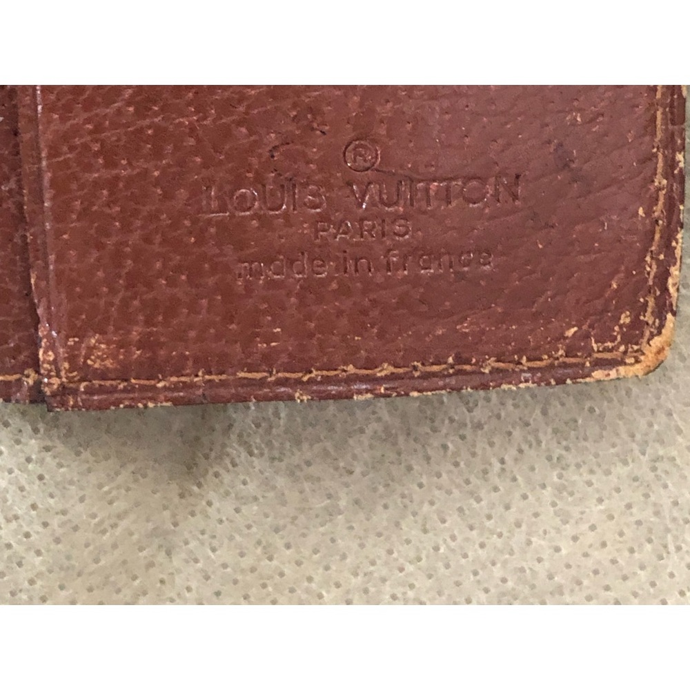 Louis Vuitton Address/Phone Book purchased in Louis Vuitton Store Beverly Hills